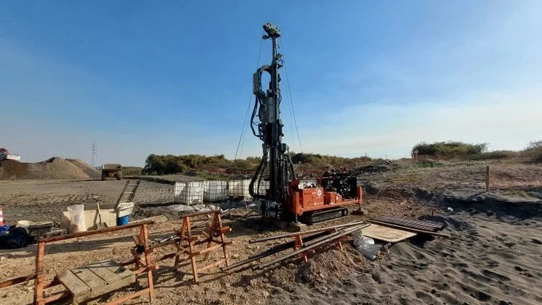 Exploratory Test Pits in Savannah Georgia: Subsurface Verification for Coastal Plain Conditions