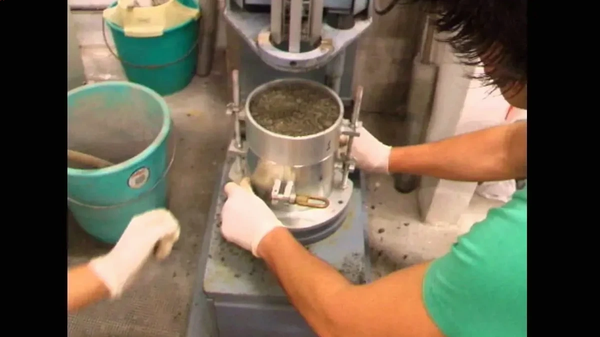 In-Situ Testing in Savannah Georgia