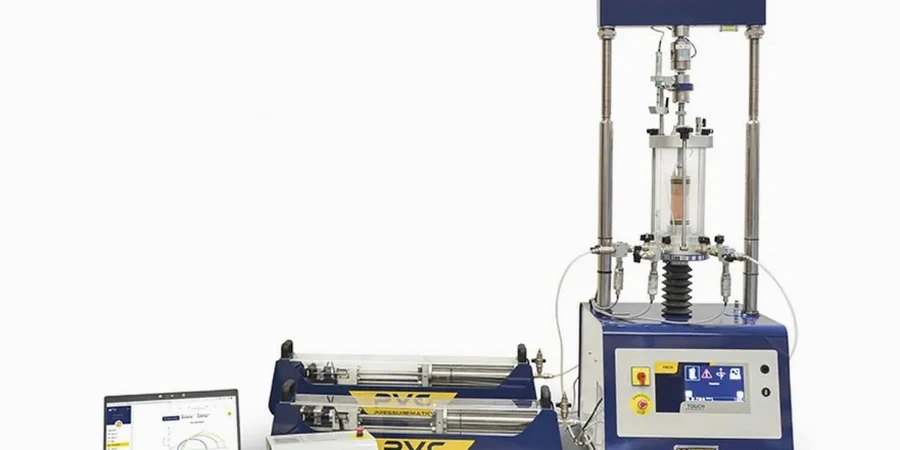 Triaxial Testing in Savannah: Shear Strength & Stress-Strain for Foundation Design