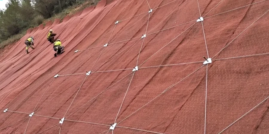 Slope Stability Analysis in Savannah Georgia